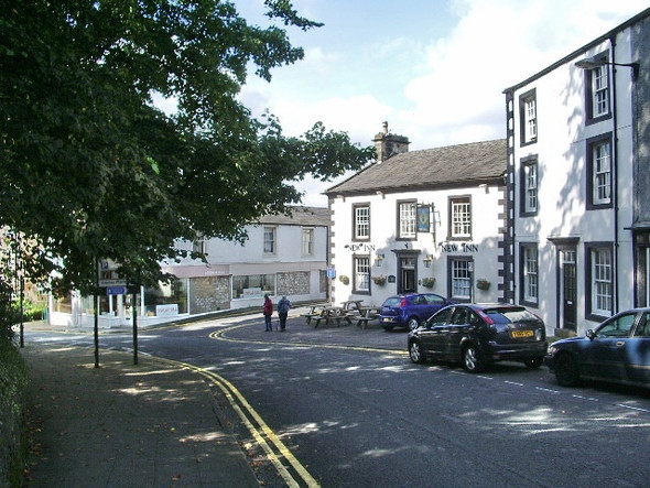 Photo 6"x4" Parsons Lane, Clitheroe Clitheroe\/SD7441 c2008