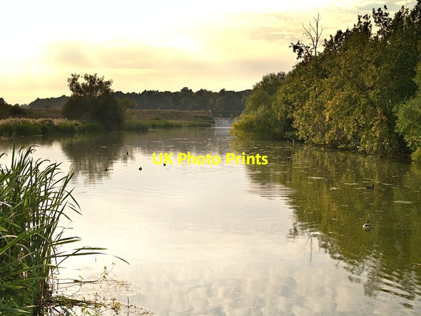 Photo 6"x4" River Poulter Hardwick Village c2013
