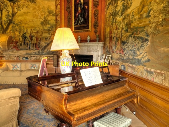 Photo 6"x4" Belton House Belton\/SK9239 c2013