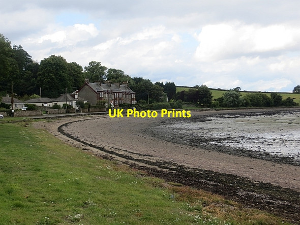 Photo 6"x4" Beach, Blackness Blackness\/NT0580 c2013