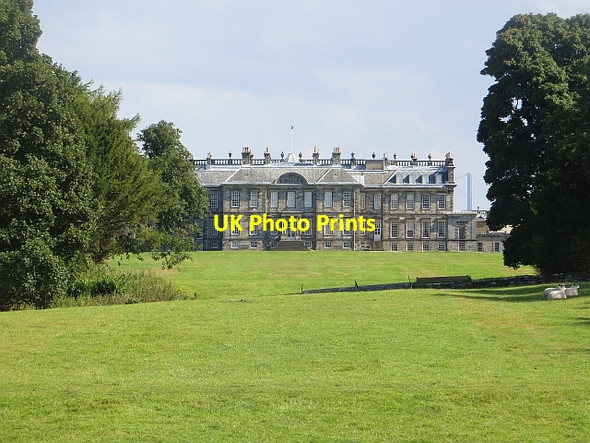 Photo 6"x4" Hopetoun House Abercorn c2013