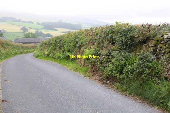 Photo 6"x4" Howgill Lane north of Gate Side Howgill\/SD6396 c2013