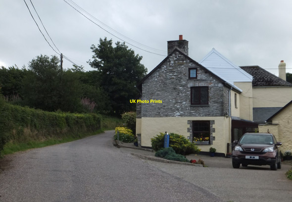 Photo 6"x4" The farm at Killington Killington\/SS6646 c2013