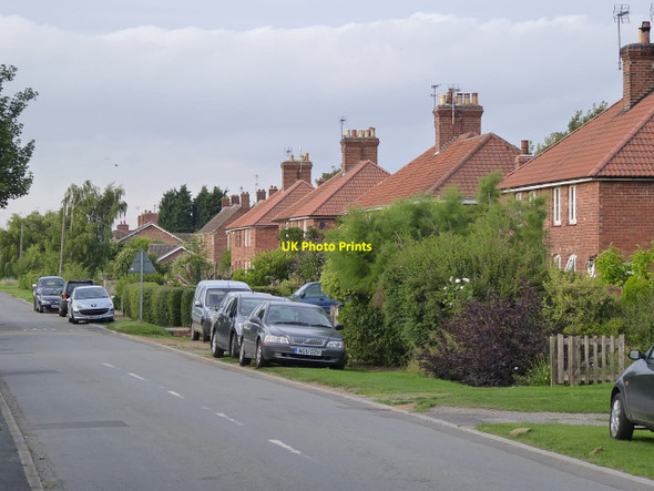 Photo 6"x4" Sedgebrook Road, Woolsthorpe Woolsthorpe By Belvoir c2013