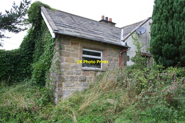 Photo 6"x4" Old Station House beside Tebay Road Beck Foot\/SD6196 c2013