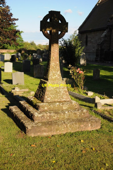 Photo 6"x4" War Memorial, Doverdale Doverdale c2013