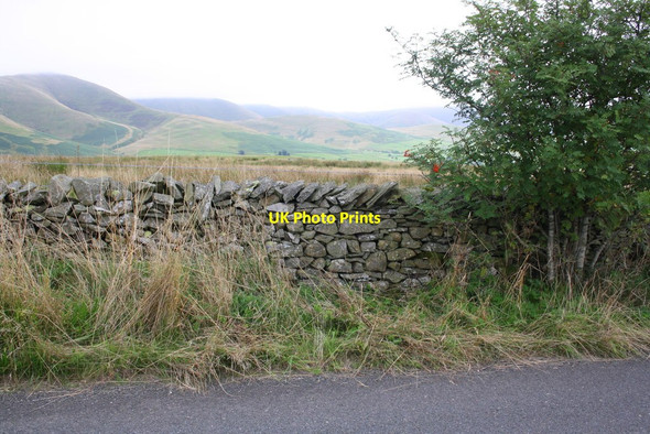 Photo 6"x4" View over wall beside B6257 near Dillicar Common Lowgill\/SD6297 c2013