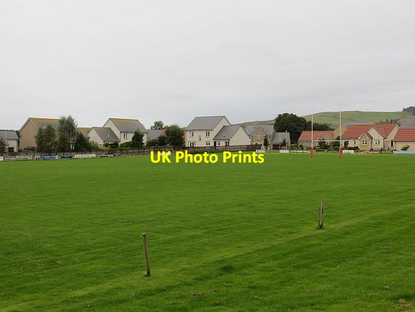 Photo 6"x4" Duns Rugby Club Duns c2013