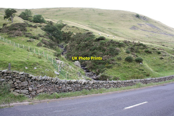 Photo 6"x4" A685 at Hause Bridge Low Borrowbridge c2013