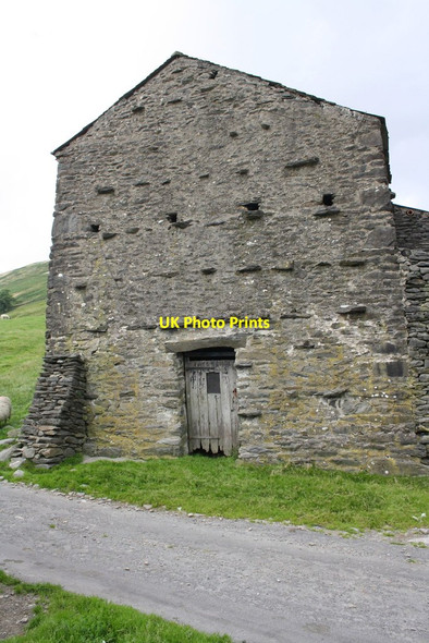 Photo 6"x4" Barn at Low Carlingill Lowgill\/SD6297 c2013
