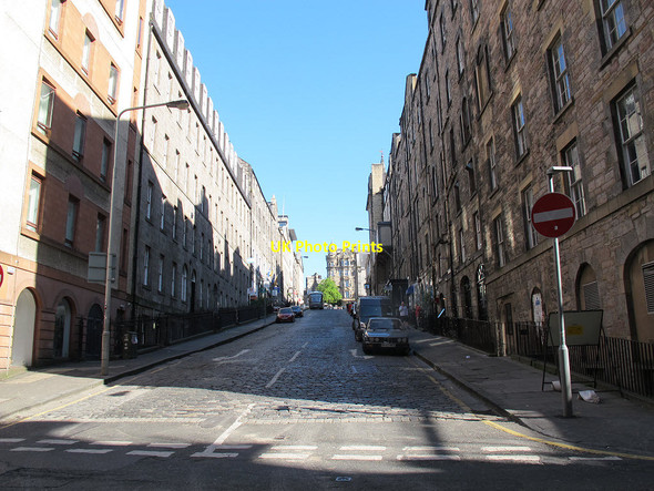 Photo 6"x4" Blair Street Edinburgh c2013