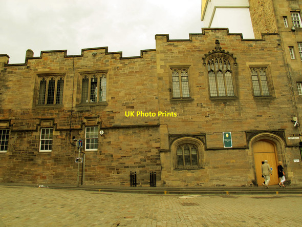 Photo 6"x4" Church of Scotland General Assembly Hall Edinburgh c2013