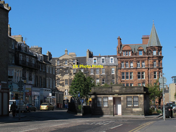 Photo 6"x4" West end of Nicolson Square Edinburgh c2013