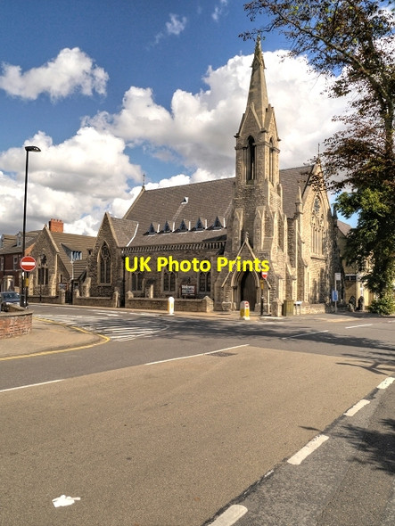 Photo 6"x4" New Life Church, Castlegate, Grantham Grantham c2013