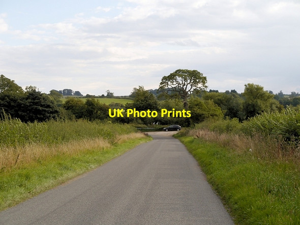 Photo 6"x4" Harlaxton Drift Barrowby\/SK8836 c2013
