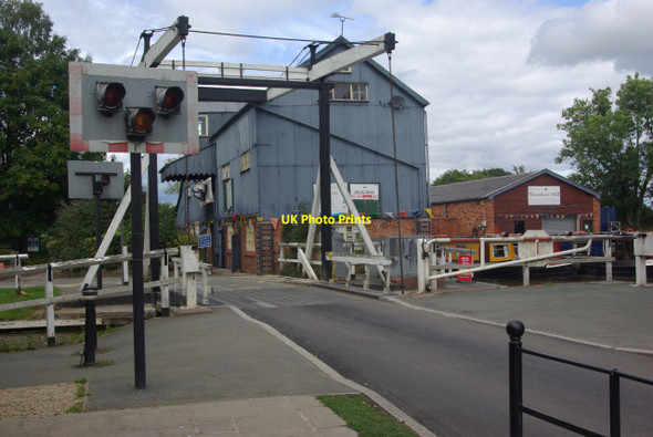 Photo 6"x4" Wrenbury Mill Wrenbury cum Frith c2013
