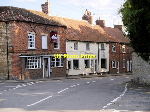 Photo 6"x4" Main Street, Barrowby Barrowby\/SK8836 c2013