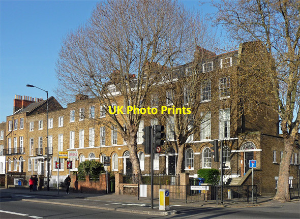 Photo 6"x4" 117-129 Camberwell Road Camberwell c2012
