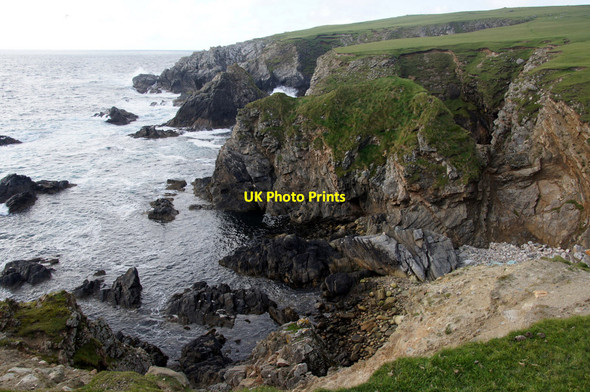 Photo 6"x4" Hamargerdie Geo, Flubersgerdie Quoys\/HP6112 c2013