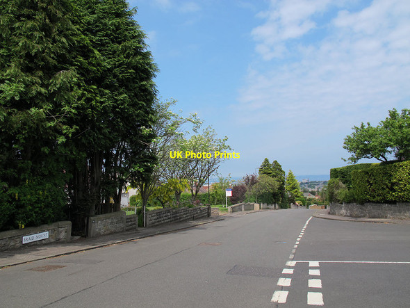 Photo 6"x4" Braid Mount Comiston c2013