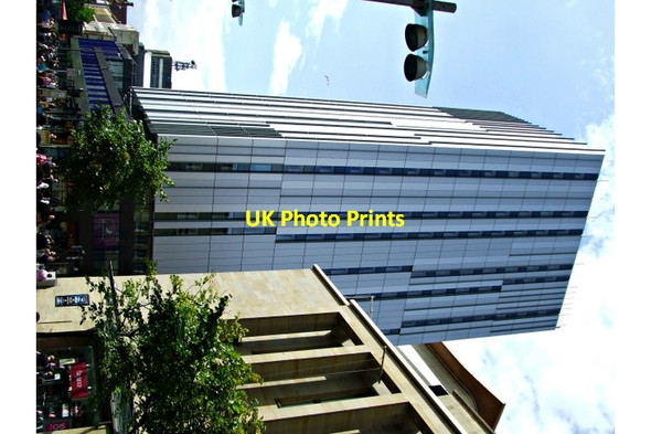 Photo 6"x4" Premier Inn Glasgow c2013