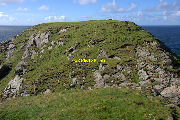 Photo 6"x4" Brough, Flubersgerdie Quoys\/HP6112 c2013