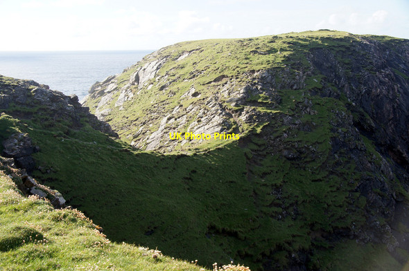 Photo 6"x4" Path to Brough, Flubersgerdie Quoys\/HP6112 c2013