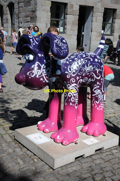 Photo 6"x4" Zodiac, Gromit No.65 Bedminster c2013