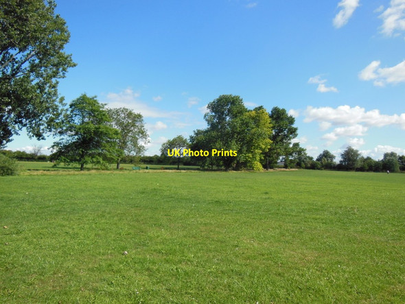Photo 6"x4" Oak Road playing fields, Hull Newland\/TA0831 c2013