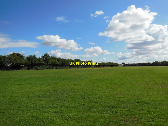 Photo 6"x4" Oak Road playing fields, Hull Newland\/TA0831 c2013 P5