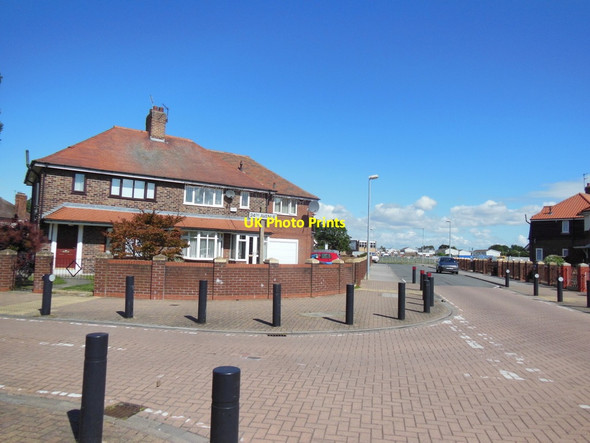 Photo 6"x4" 8th Avenue at 24th Avenue, North Hull Estate, Hull Kingswood\/TA0834 c2013