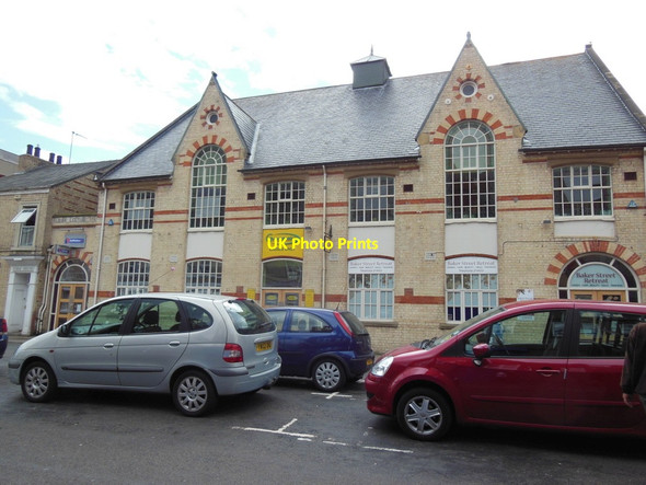 Photo 6"x4" Gymophobics on Baker Street, Hull Kingston upon Hull c2013