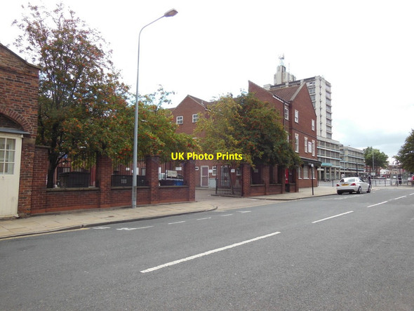 Photo 6"x4" Union Street, Hull Kingston upon Hull c2013