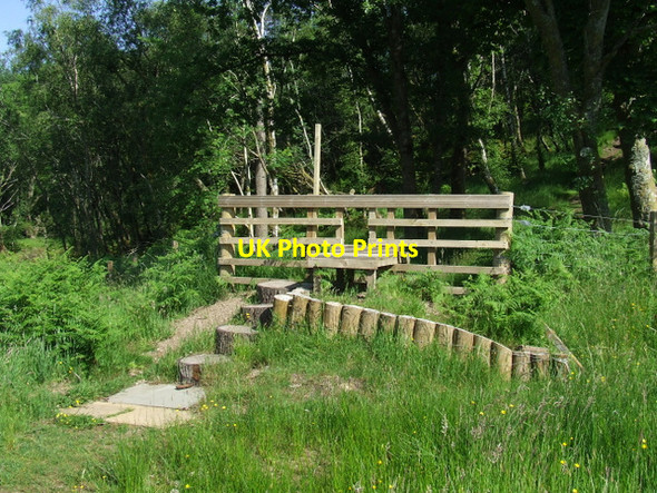 Photo 6"x4" New stile Inverkip c2013
