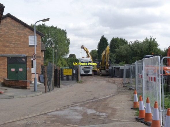 Photo 6"x4" East of Cator Lane Beeston\/SK5236 c2013