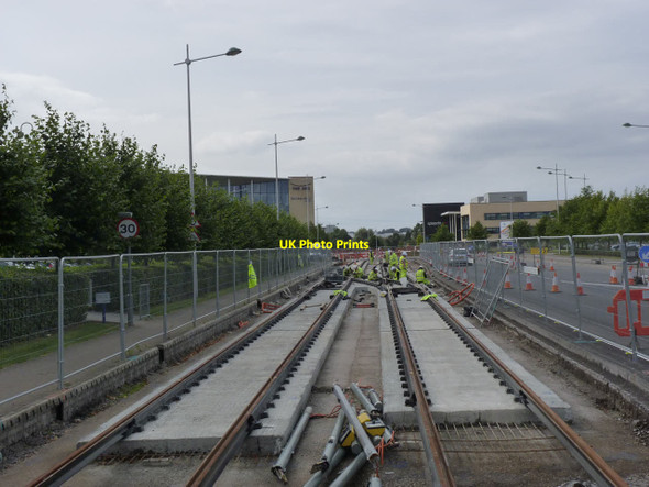 Photo 6"x4" On Enterprise Way West Bridgford c2013