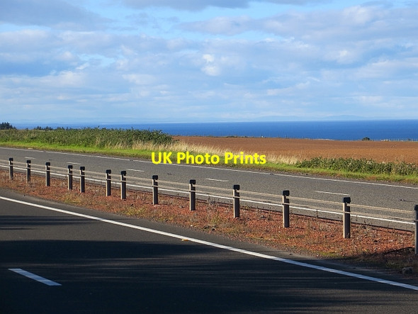 Photo 6"x4" A1, Penmanshiel Old Cambus c2013