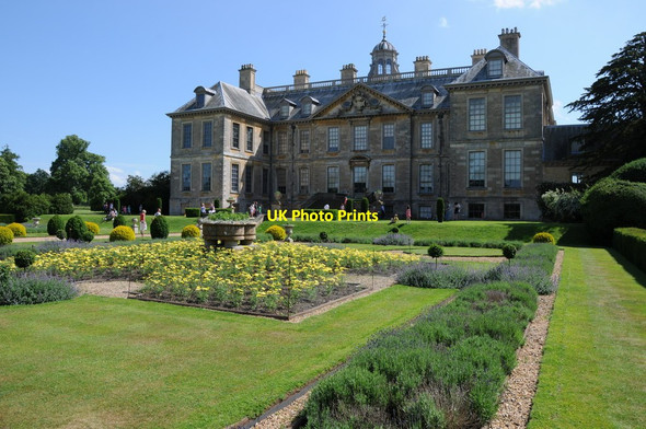 Photo 6"x4" Belton House Belton\/SK9239 c2013