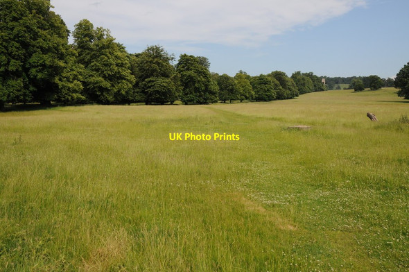 Photo 6"x4" Belton Park and Bellmont Avenue Belton\/SK9239 c2013