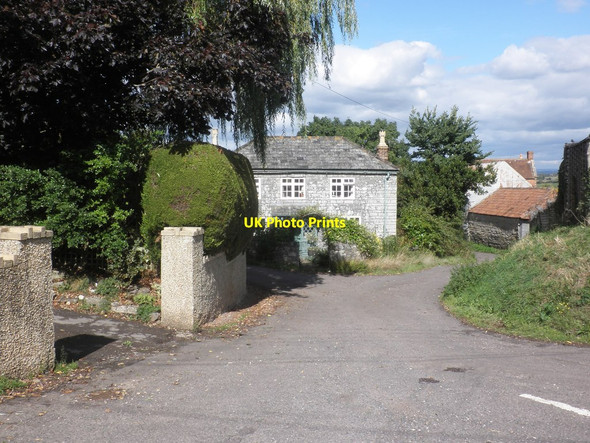 Photo 6"x4" Cottages, Knapp Haymoor End c2013