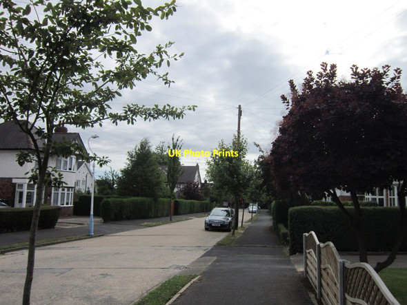 Photo 6"x4" Westfield Rise, Hessle Hessle\/TA0326 c2013