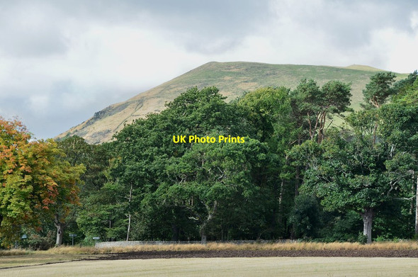 Photo 6"x4" Largo Law profile Kirkton of Largo or Upper Largo c2013