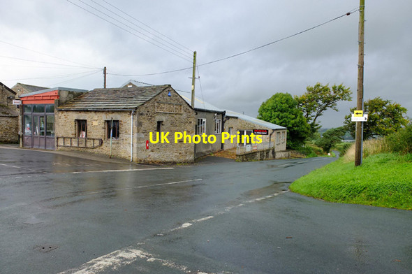 Photo 6"x4" Crossroads Mewith Lane Mill Dam\/SD6867 c2013