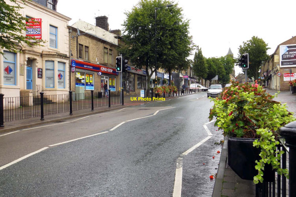 Photo 6"x4" Albert Road in Colne Colne\/SD8940 c2013
