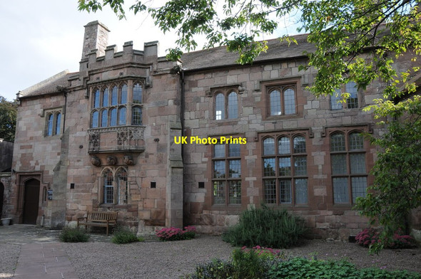 Photo 6"x4" Monmouth Priory Monmouth\/Trefynwy c2013