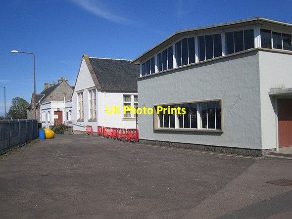 Photo 6"x4" Macmerry Primary School Macmerry c2013
