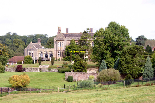 Photo 6"x4" Cuckfield Park Ansty\/TQ2923 c2005