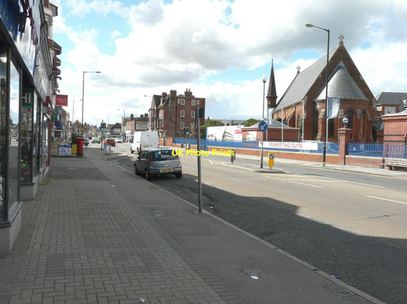 Photo 6"x4" Canterbury Road (A28) Margate c2013