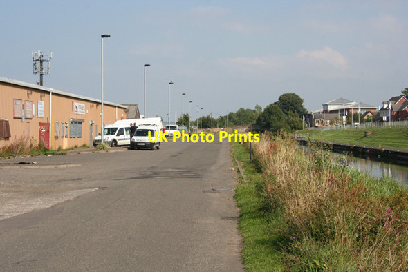 Photo 6"x4" Redding Industrial Estate Westquarter c2013