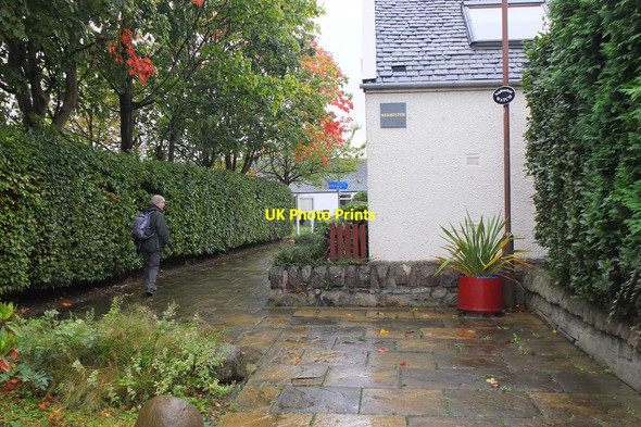 Photo 6"x4" Cycleway and footpath, Hermiston Hermiston\/NT1770 c2013
